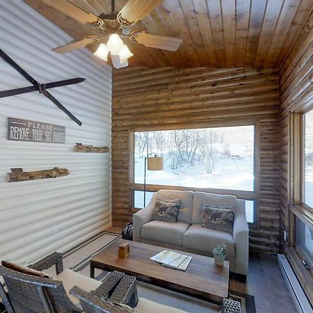Primrose Cabin Tacoma Exterior foto