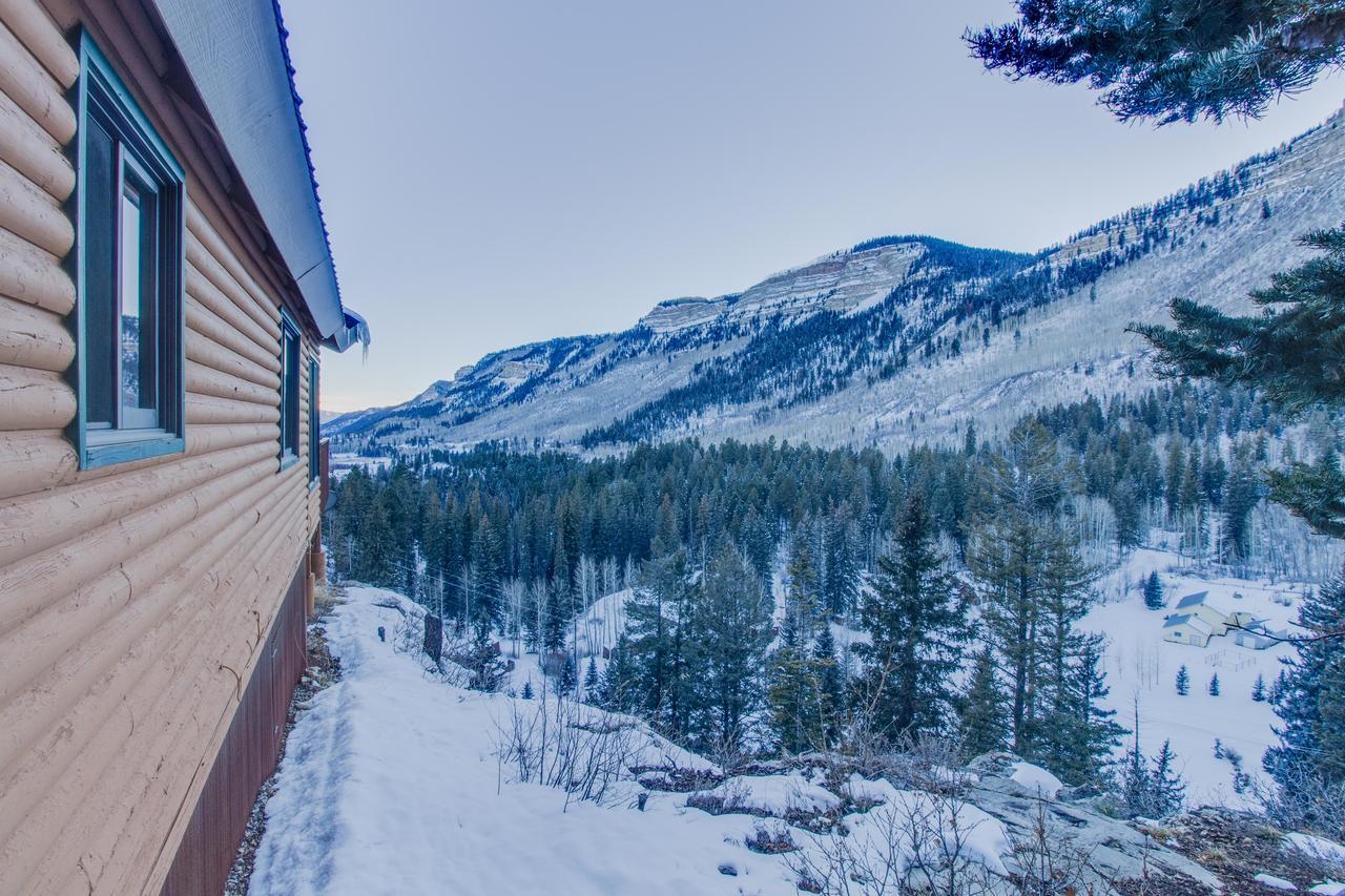 Primrose Cabin Tacoma Exterior foto