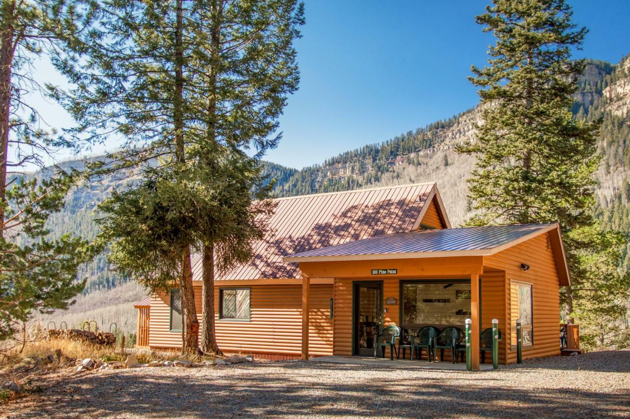 Primrose Cabin Tacoma Exterior foto