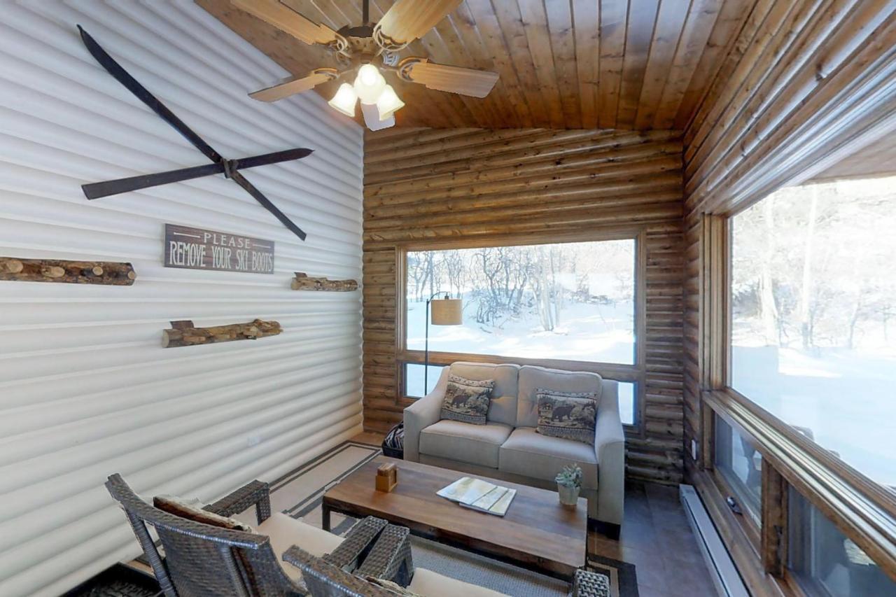 Primrose Cabin Tacoma Exterior foto