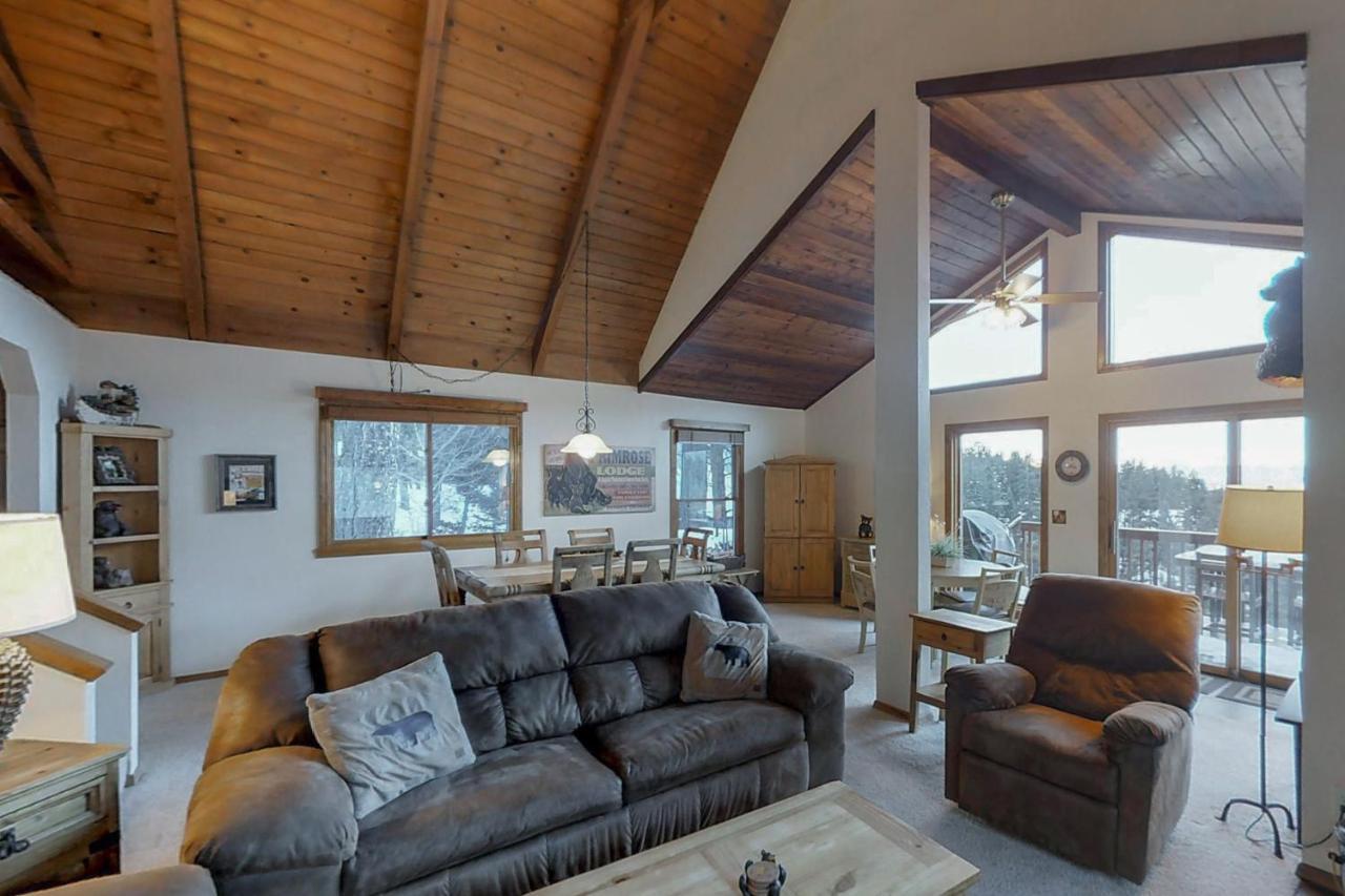 Primrose Cabin Tacoma Exterior foto