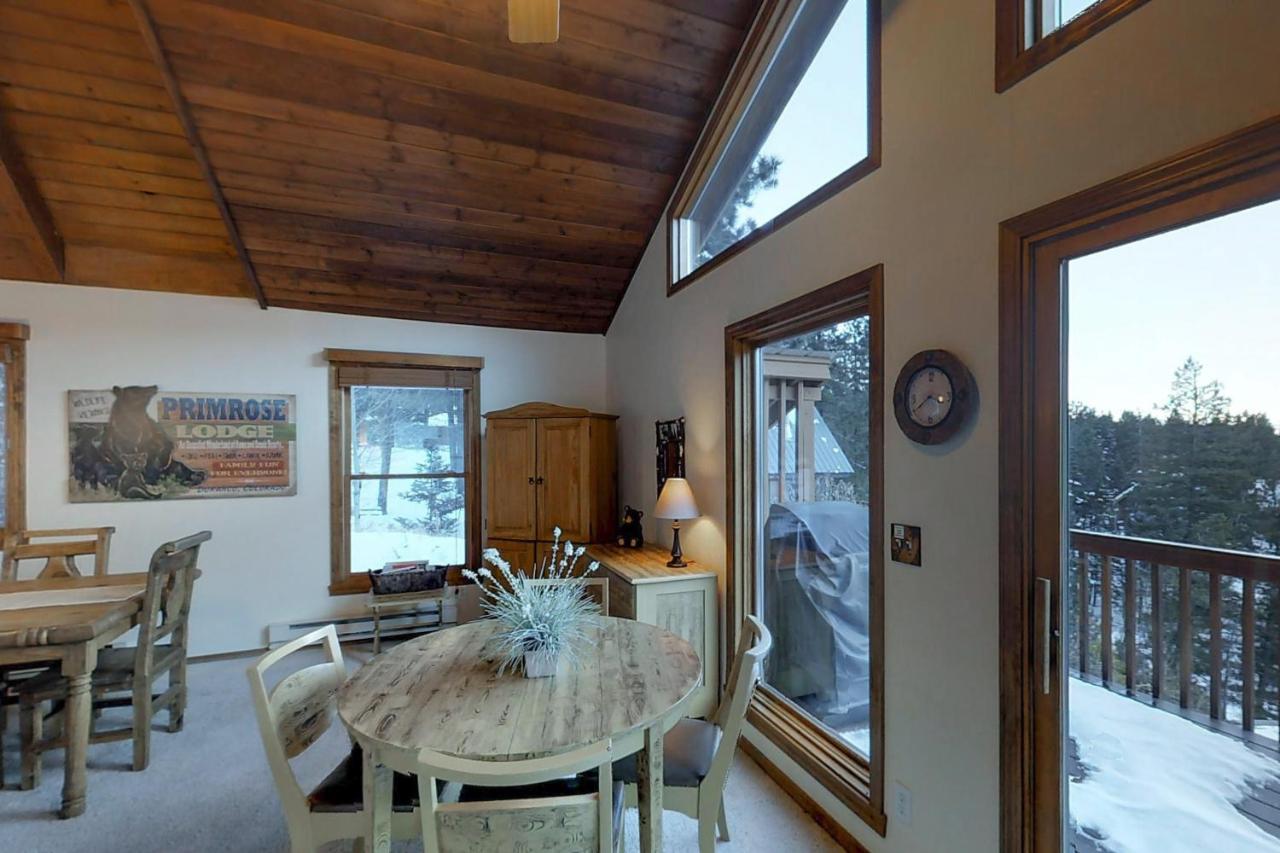 Primrose Cabin Tacoma Exterior foto