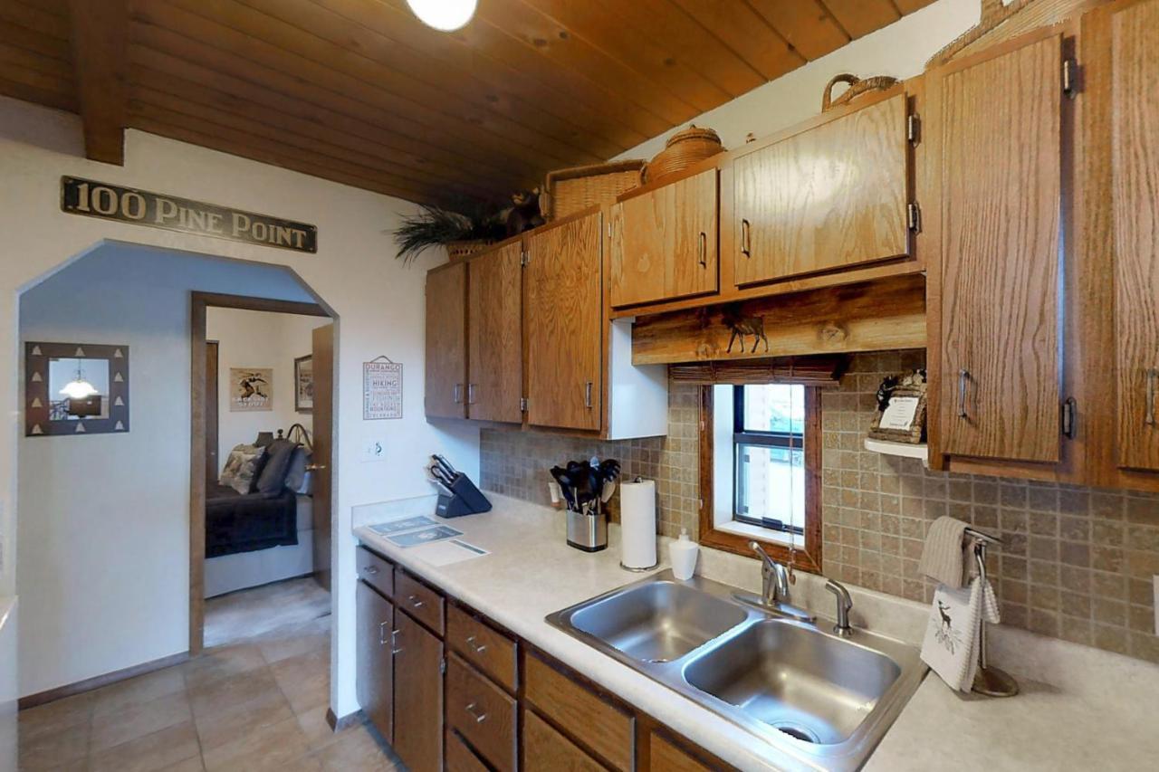 Primrose Cabin Tacoma Exterior foto